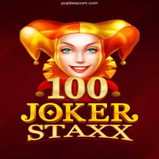 Exploring the Thrills of 100JokerStaxx: A Premier Slot Experience at PopBea.Com Brasil