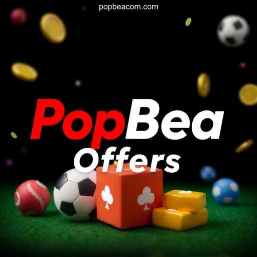 PopBea.Com Brasil: O Melhor Cassino Online e Apostas Esportivas